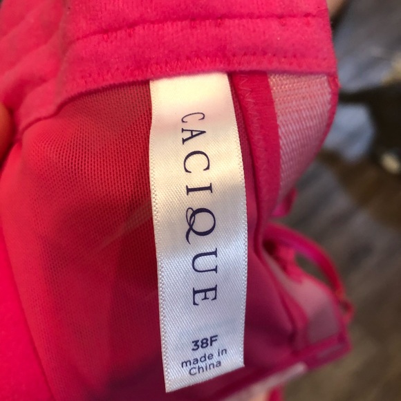 Cacique bra - Picture 4 of 4